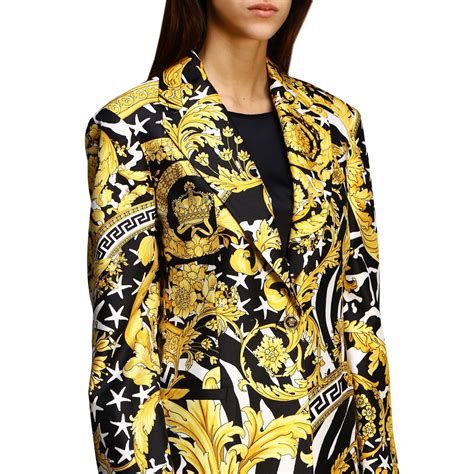 versace suit clearance